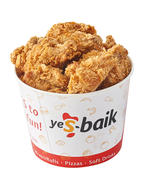 YesBaik Broasted Chicken & Seafoods | Say Yes to Broast Fun!